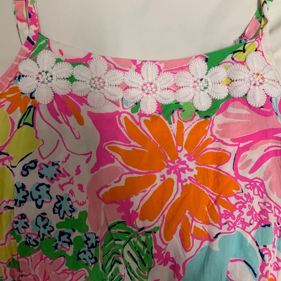 Lilly Pulitzer Romper - Picture 3 of 3